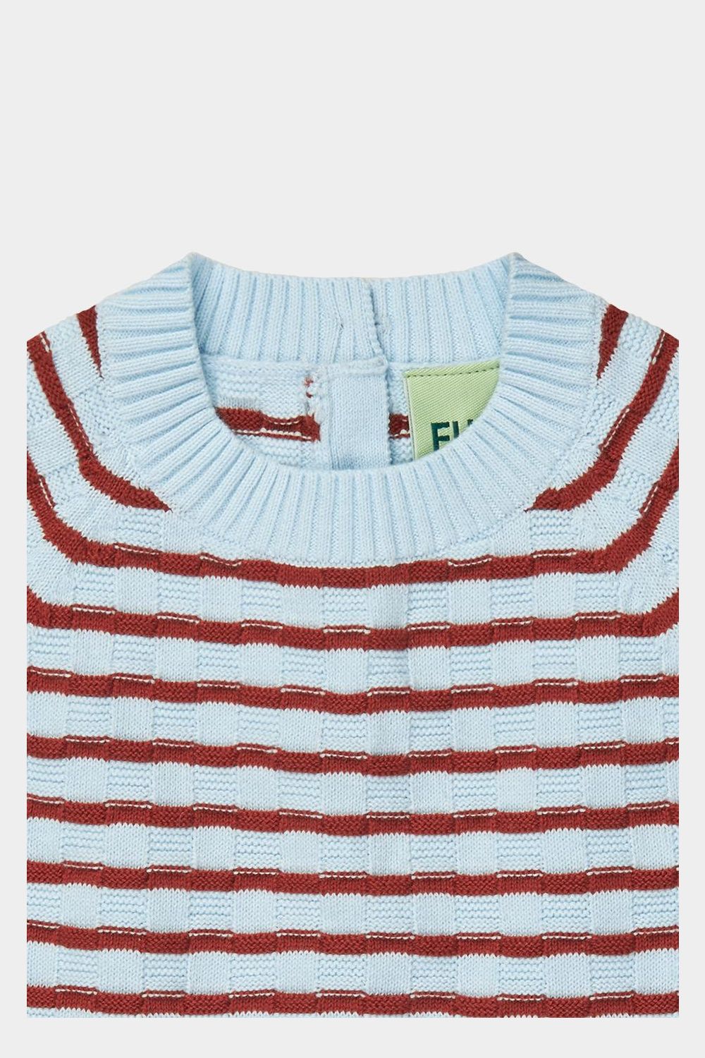 FUB Baby Checked Tee image 1