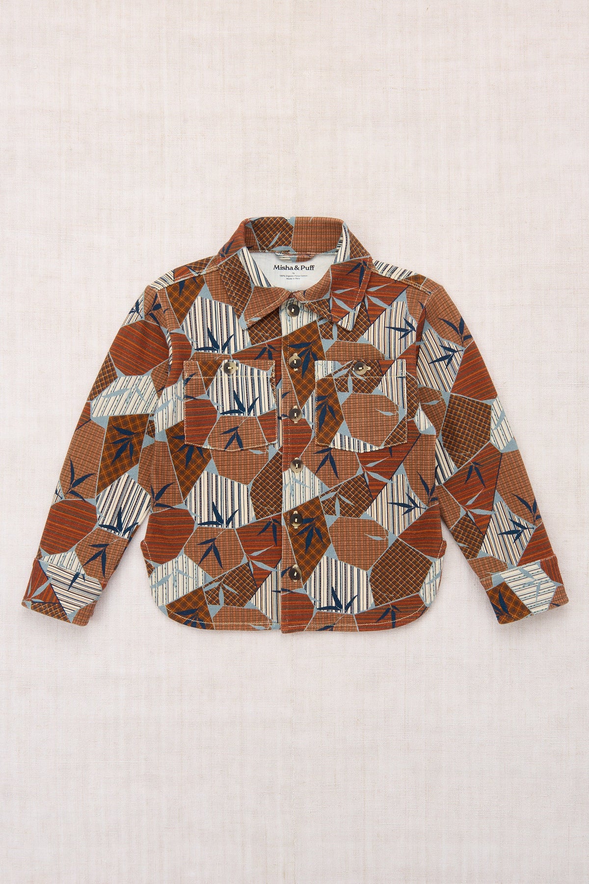 Director'S Jacket - Rose Gold Kyoto