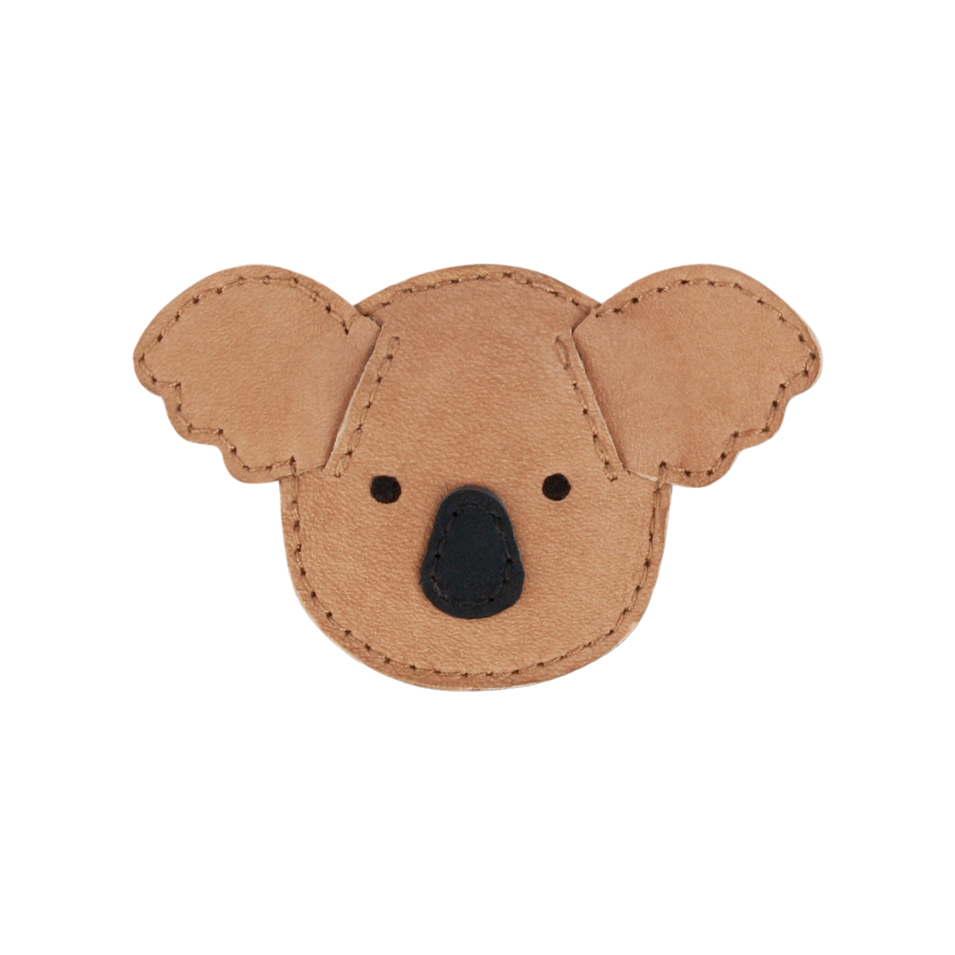 Donsje Josy Classic Hairclip | Koala image 0