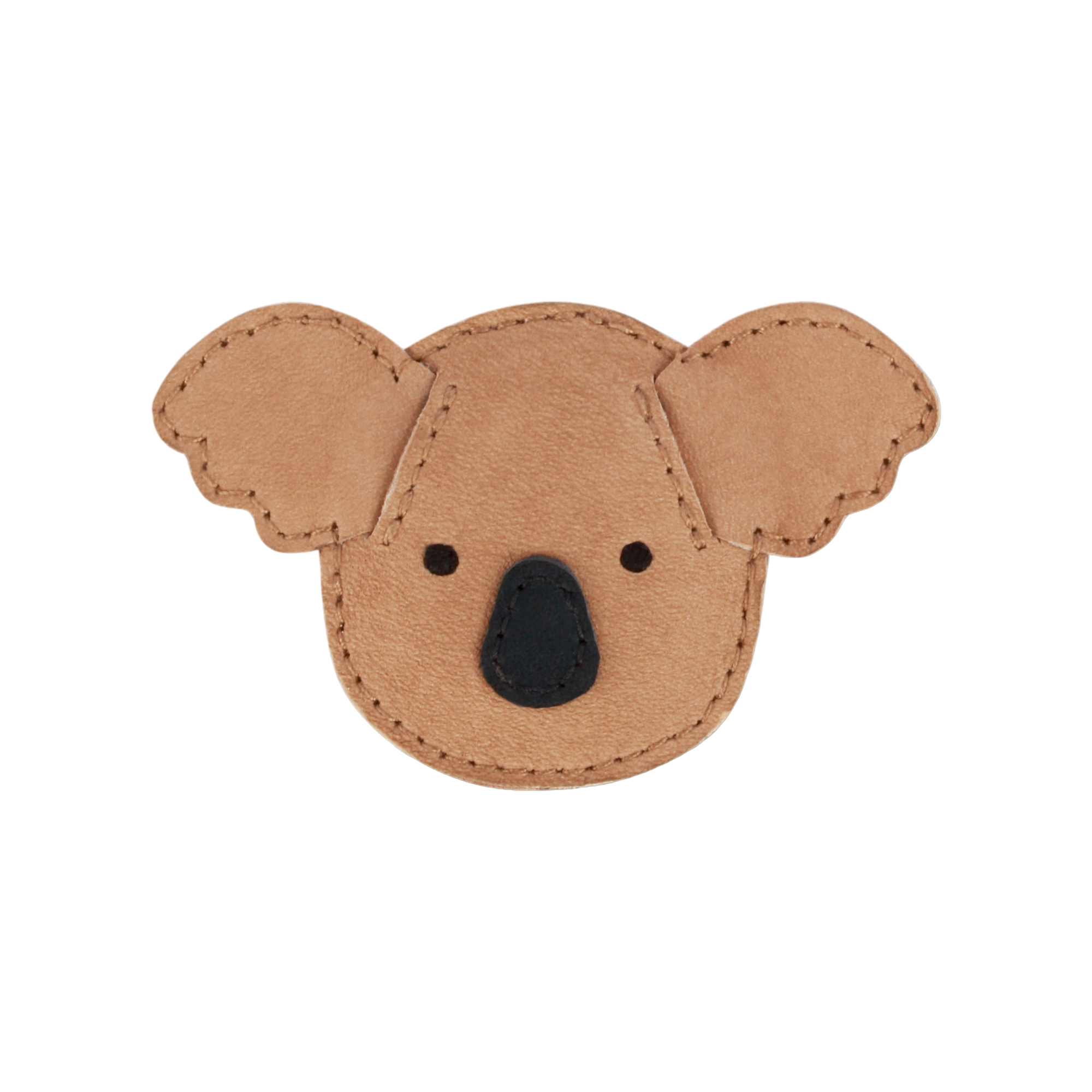 Donsje Josy Classic Hairclip | Koala image 0