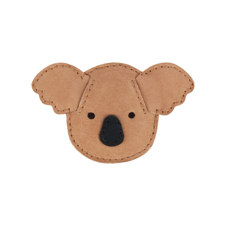 Donsje Josy Classic Hairclip | Koala image 0