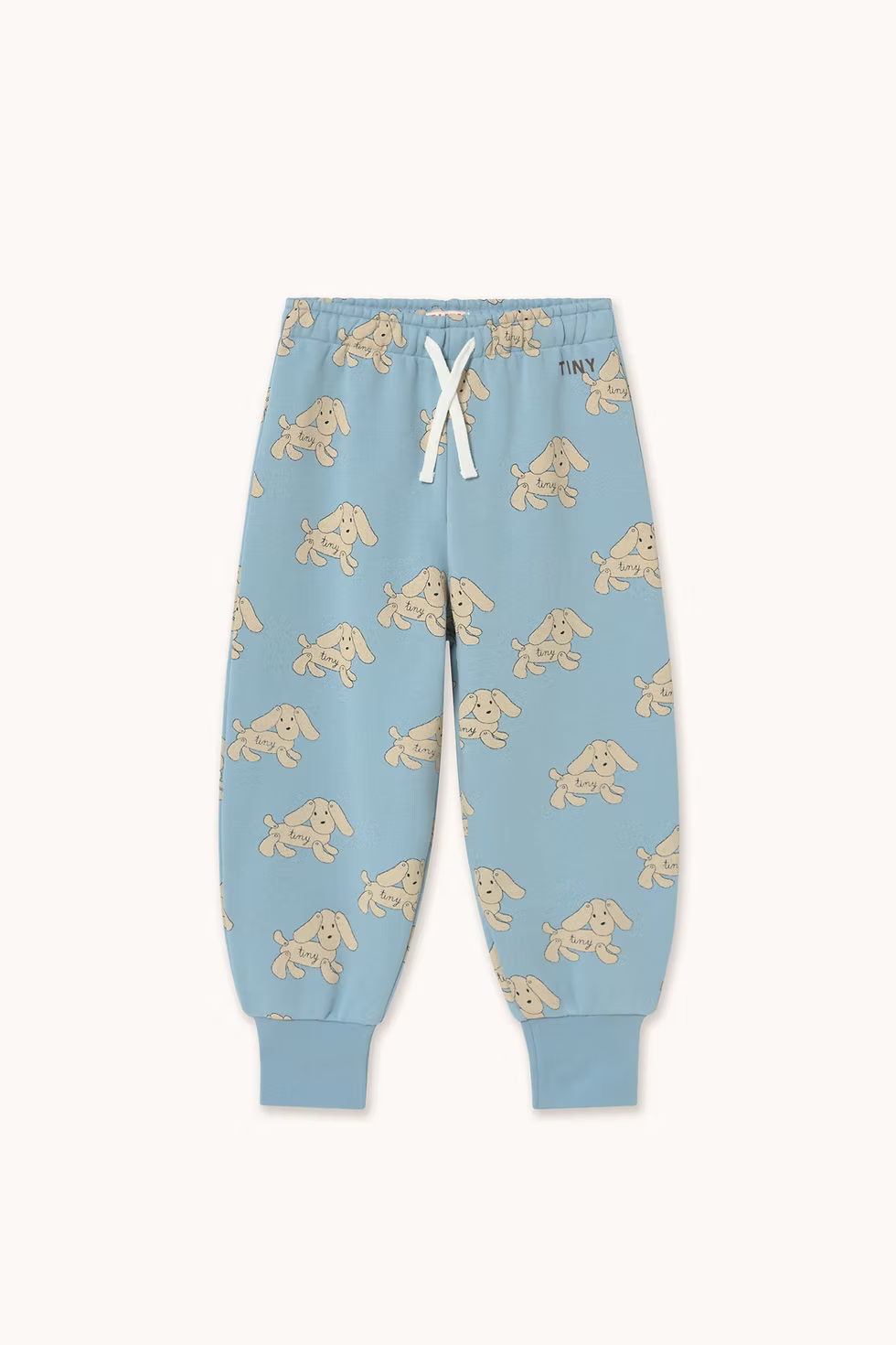 Dogs Sweatpant Blue