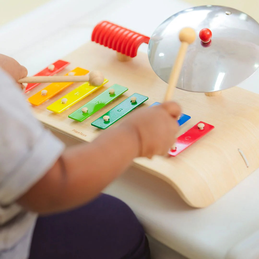 PlanToys Musical Toy Set image 1