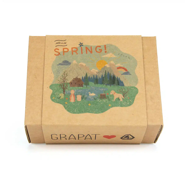 Grapat Hello Spring! (GRAPAT x Ostheimer Ltd Ed) image 1
