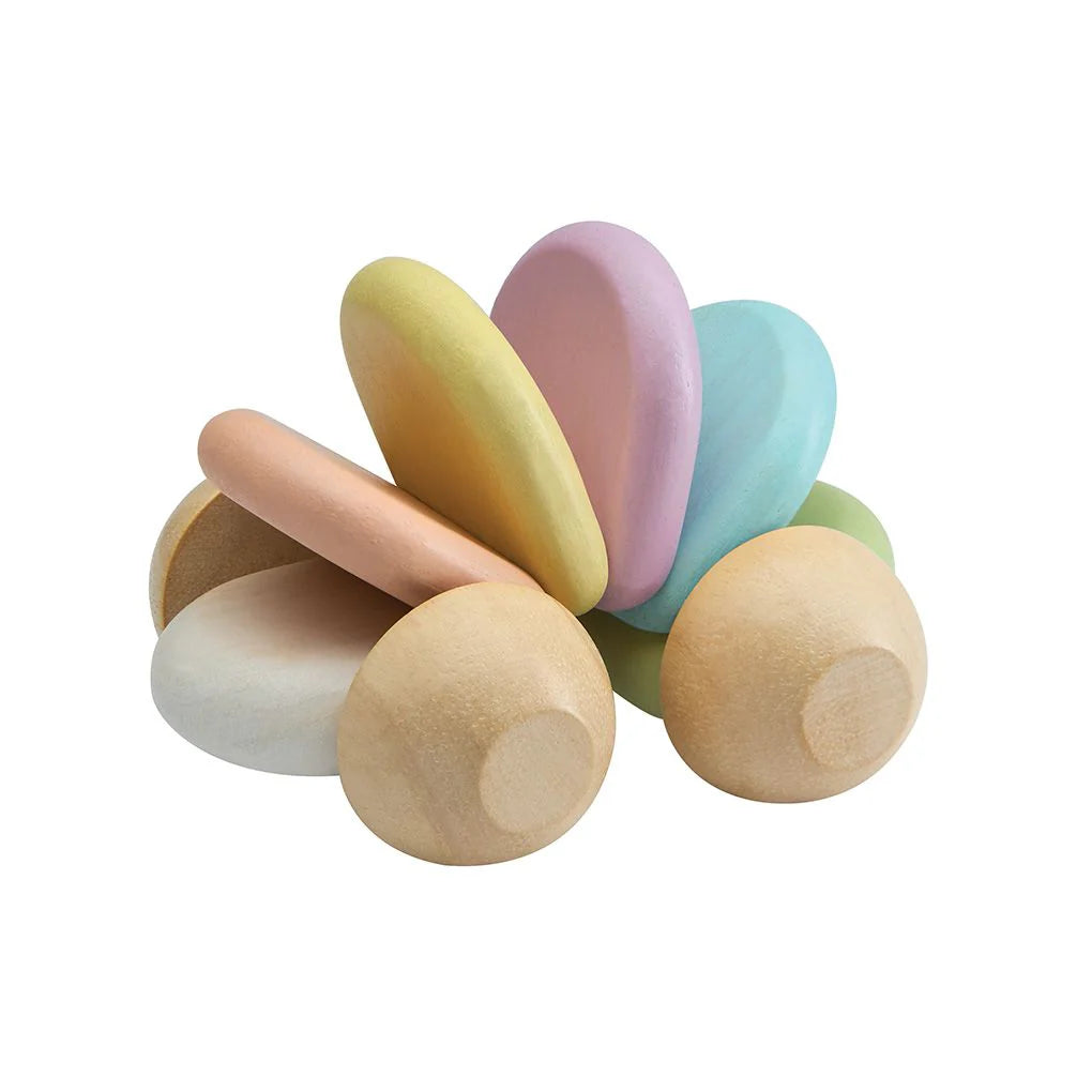 PlanToys Car Toy - Pastel image 0