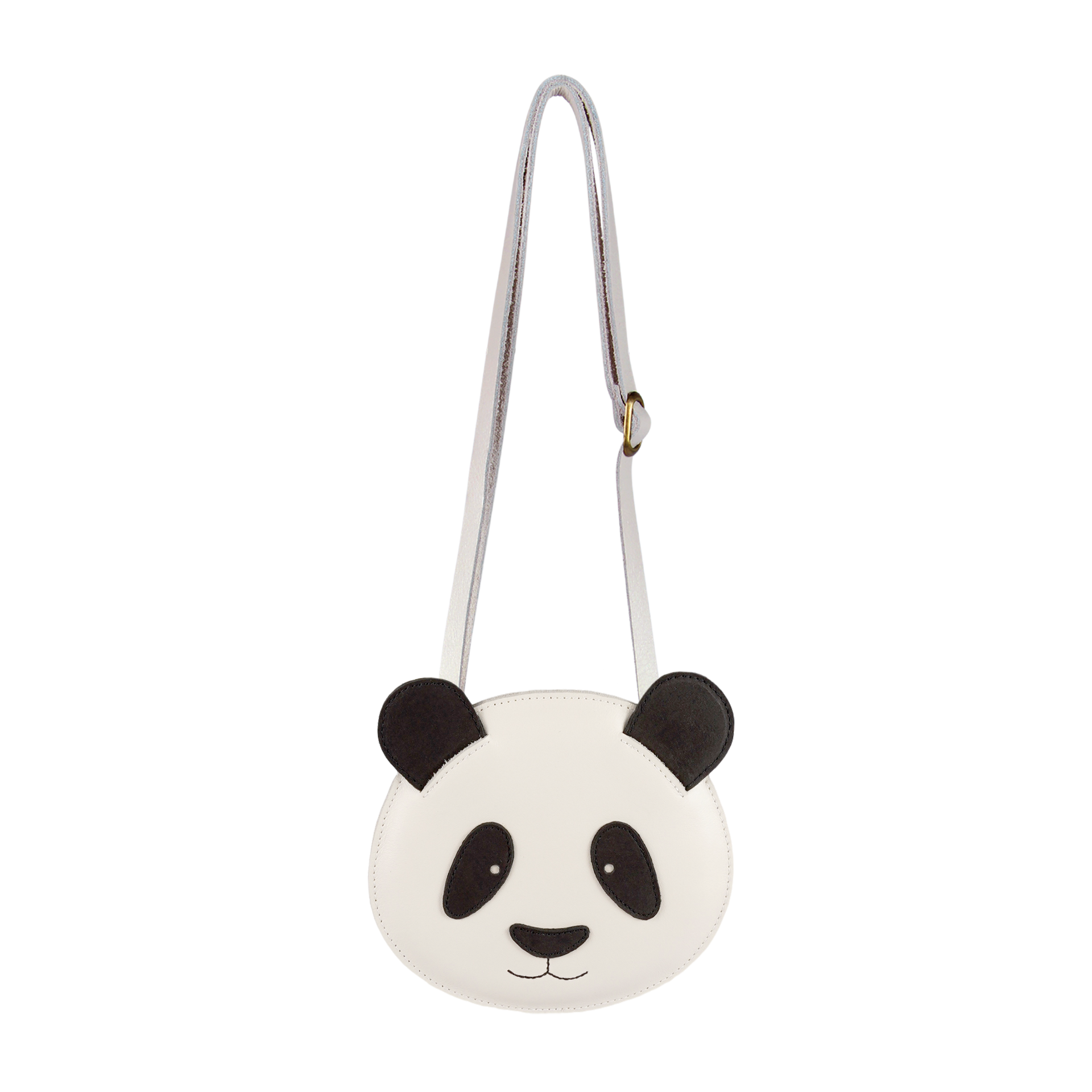 Donsje Britta Classic Purse | Panda image 1