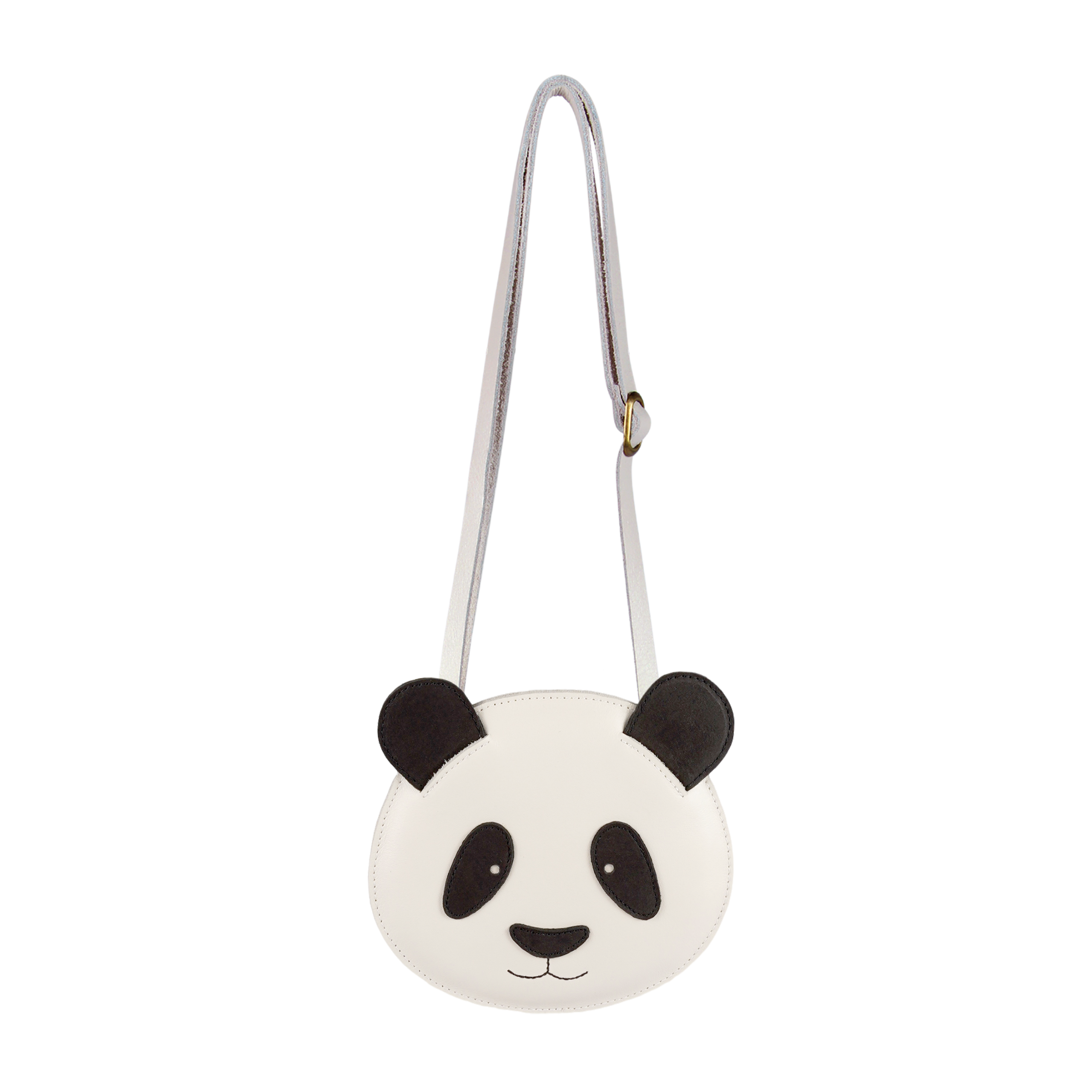 Donsje Britta Classic Purse | Panda image 1