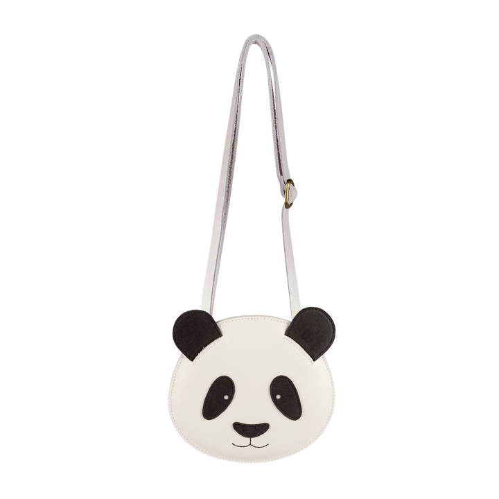 Donsje Britta Classic Purse | Panda image 1