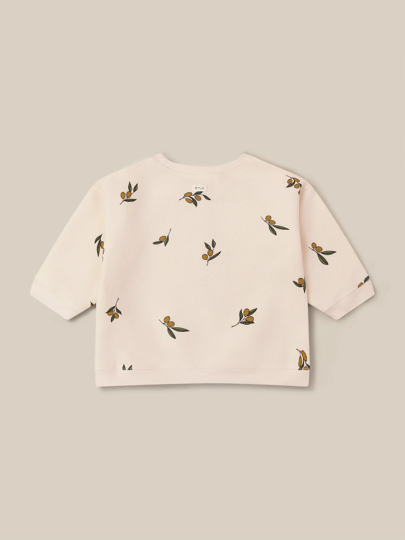 Organic Zoo Olive Garden Sweatshirt image 2