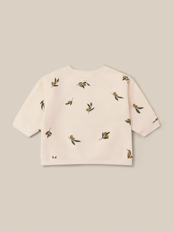 Organic Zoo Olive Garden Sweatshirt image 2