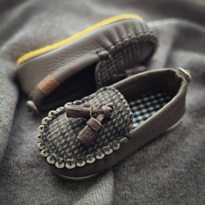 Loafer Wool Cappuccino