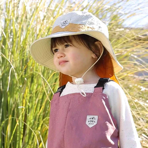 BOBO UV Hat - Pale Green