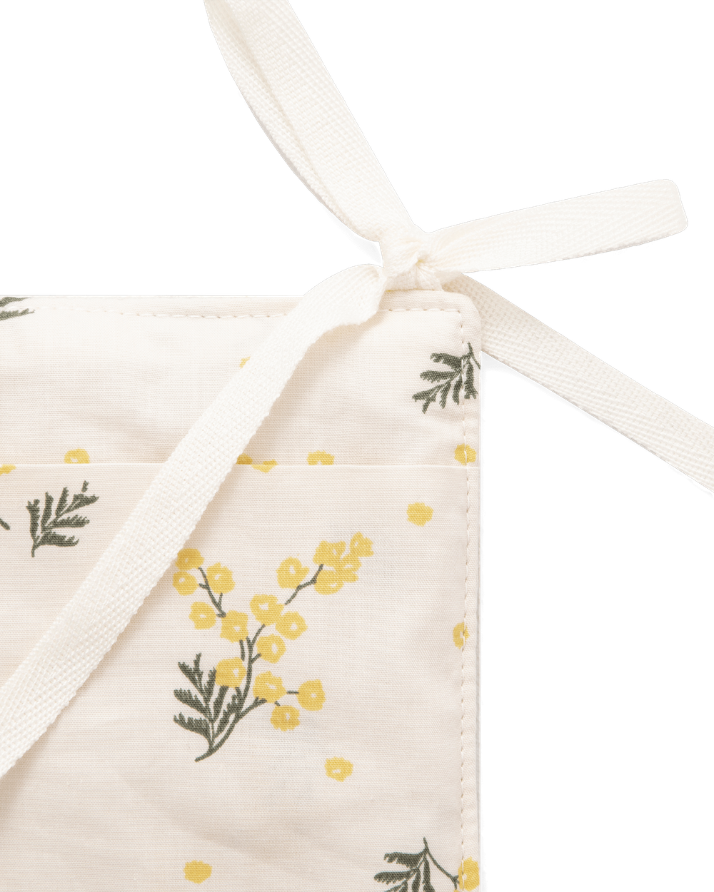 Garbo&Friends Percale Bed Pocket - Mimosa image 1