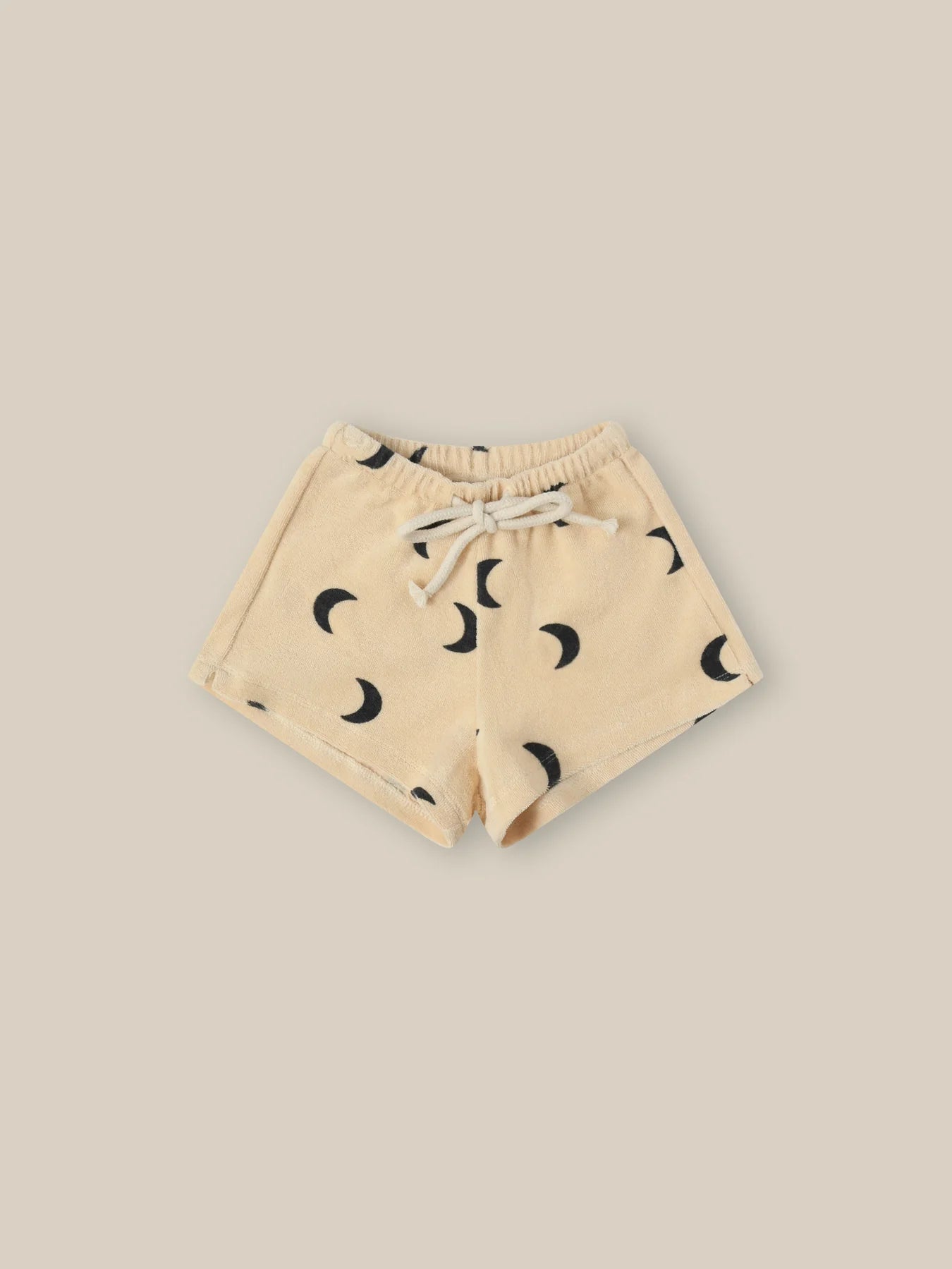 Organic Zoo Pebble Midnight Terry Shorts image 0