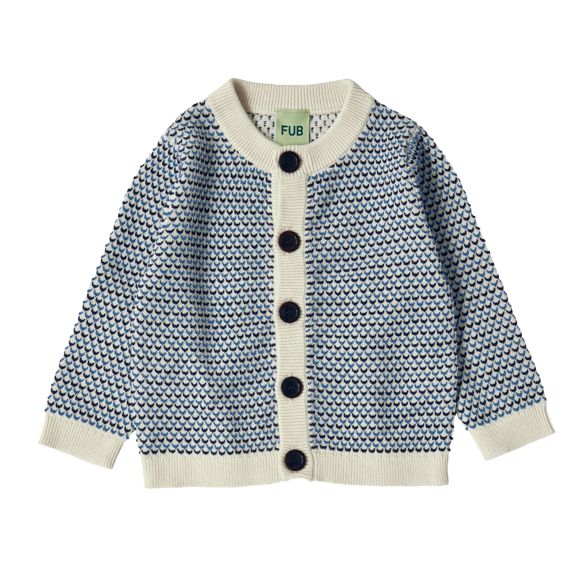 FUB Baby Structure Cardigan image 0