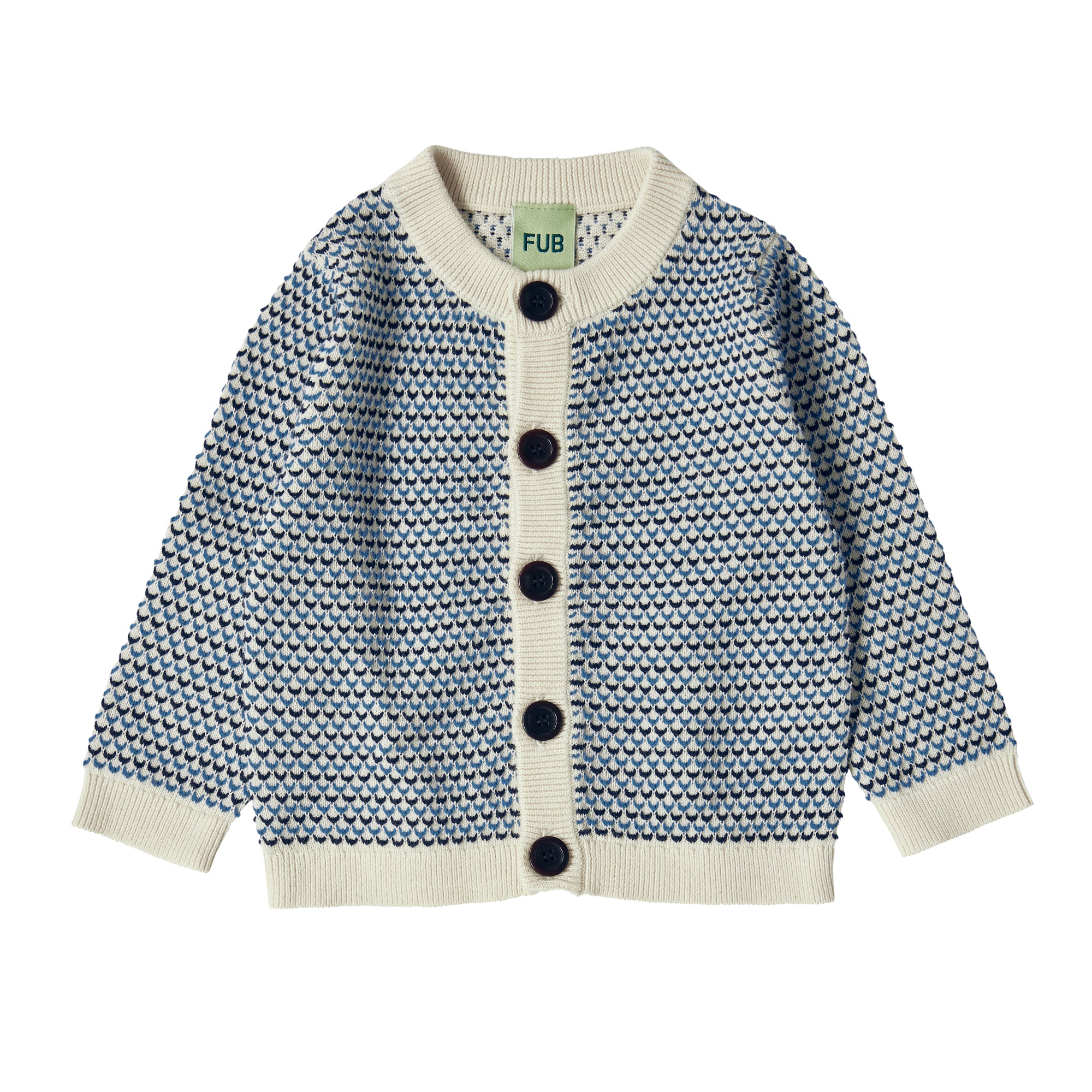 FUB Baby Structure Cardigan image 0
