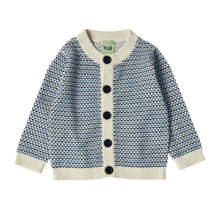 FUB Baby Structure Cardigan image 0
