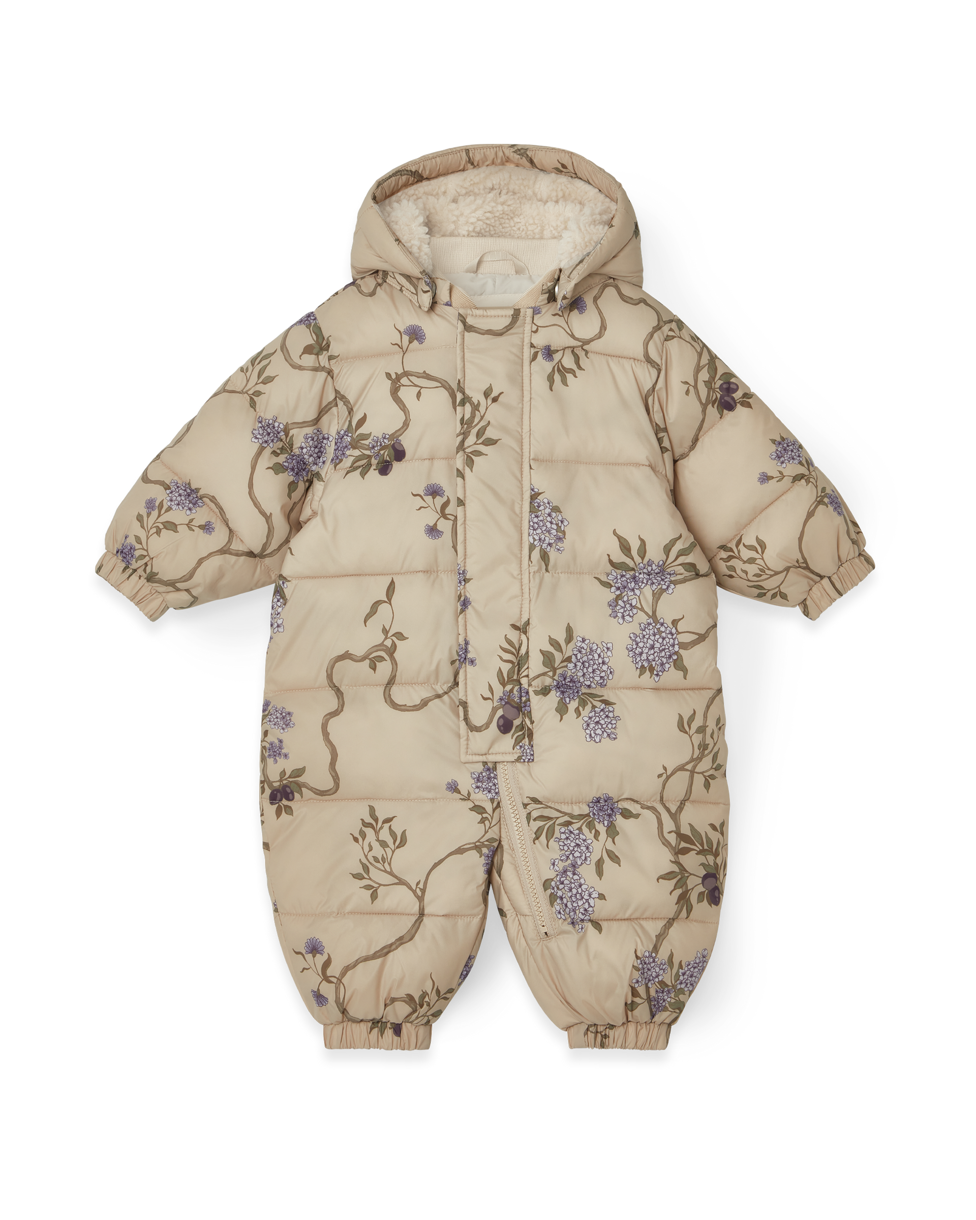 Garbo&Friends Puffer Overall - Tree of Life image 0