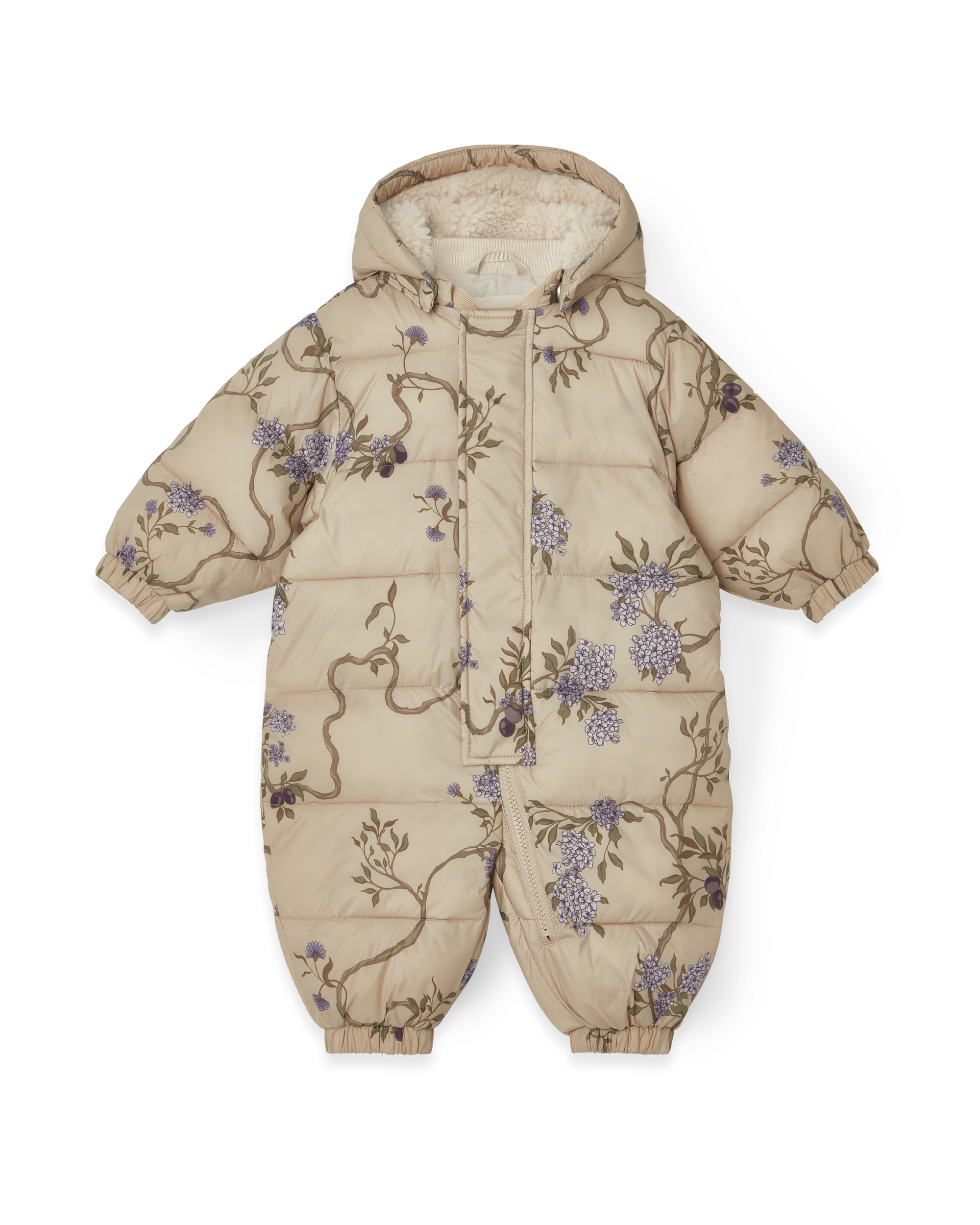 Garbo&Friends Puffer Overall - Tree of Life image 0