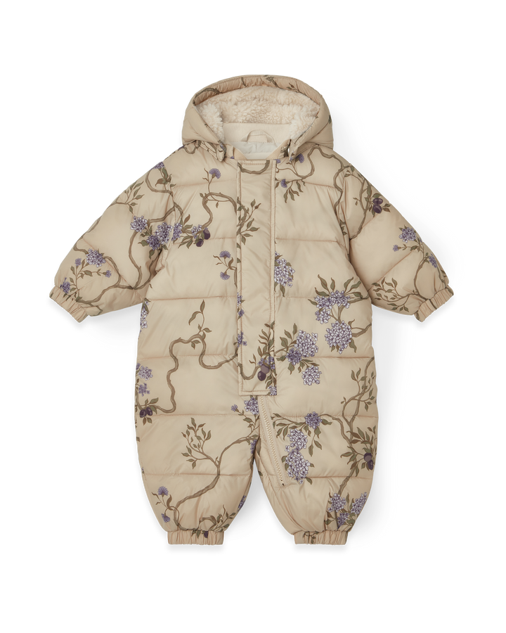 Garbo&Friends Puffer Overall - Tree of Life image 0