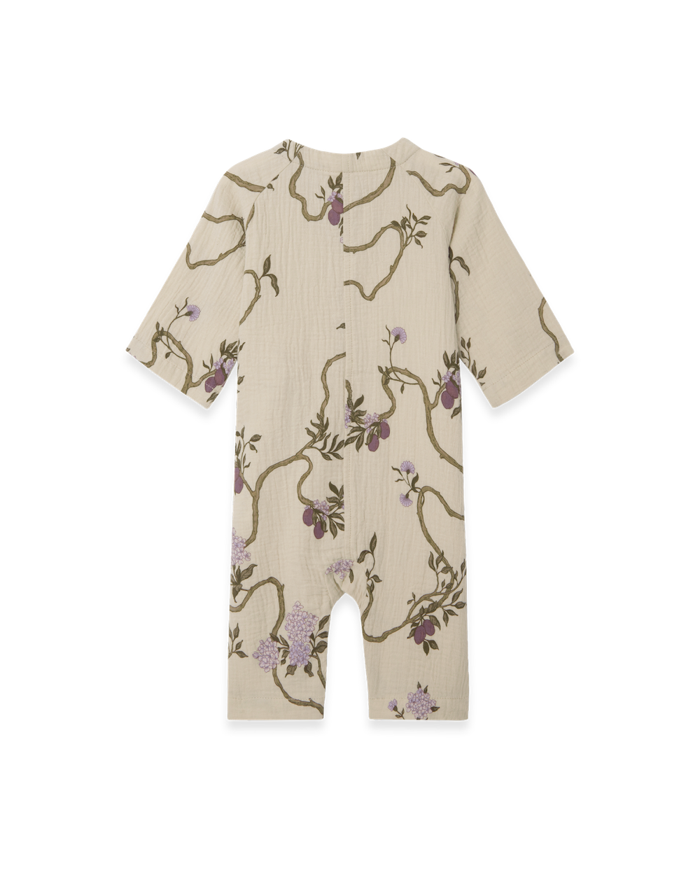 Garbo&Friends Muslin Onesie - Tree of Life image 1