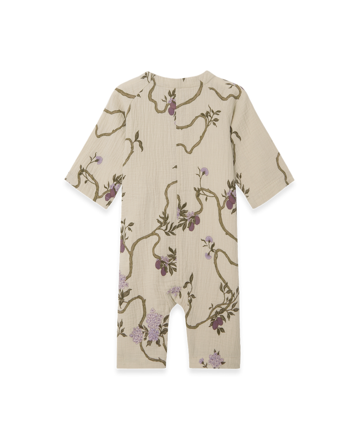 Garbo&Friends Muslin Onesie - Tree of Life image 1