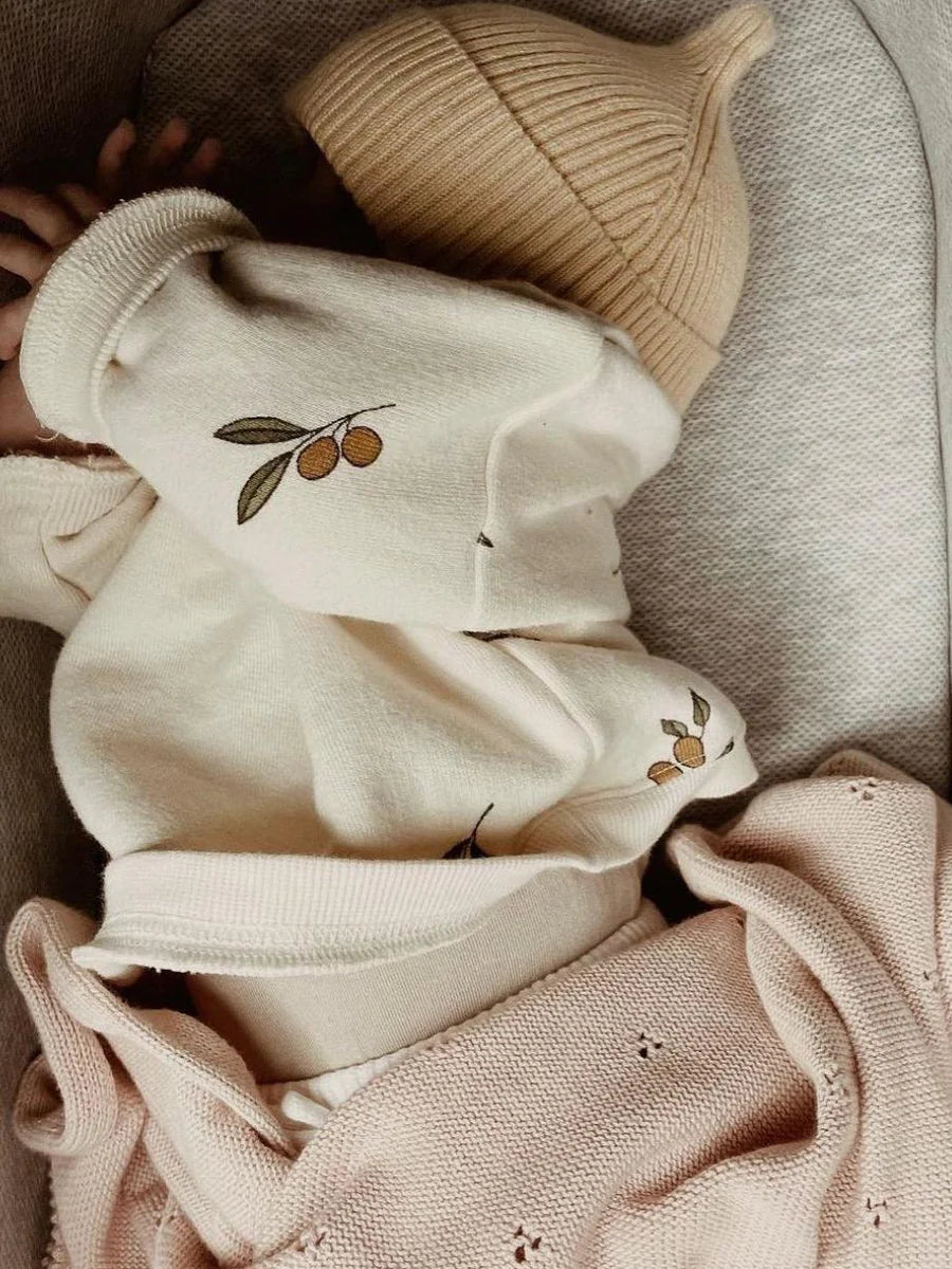 Organic Zoo Olive Garden Sweatshirt image 1
