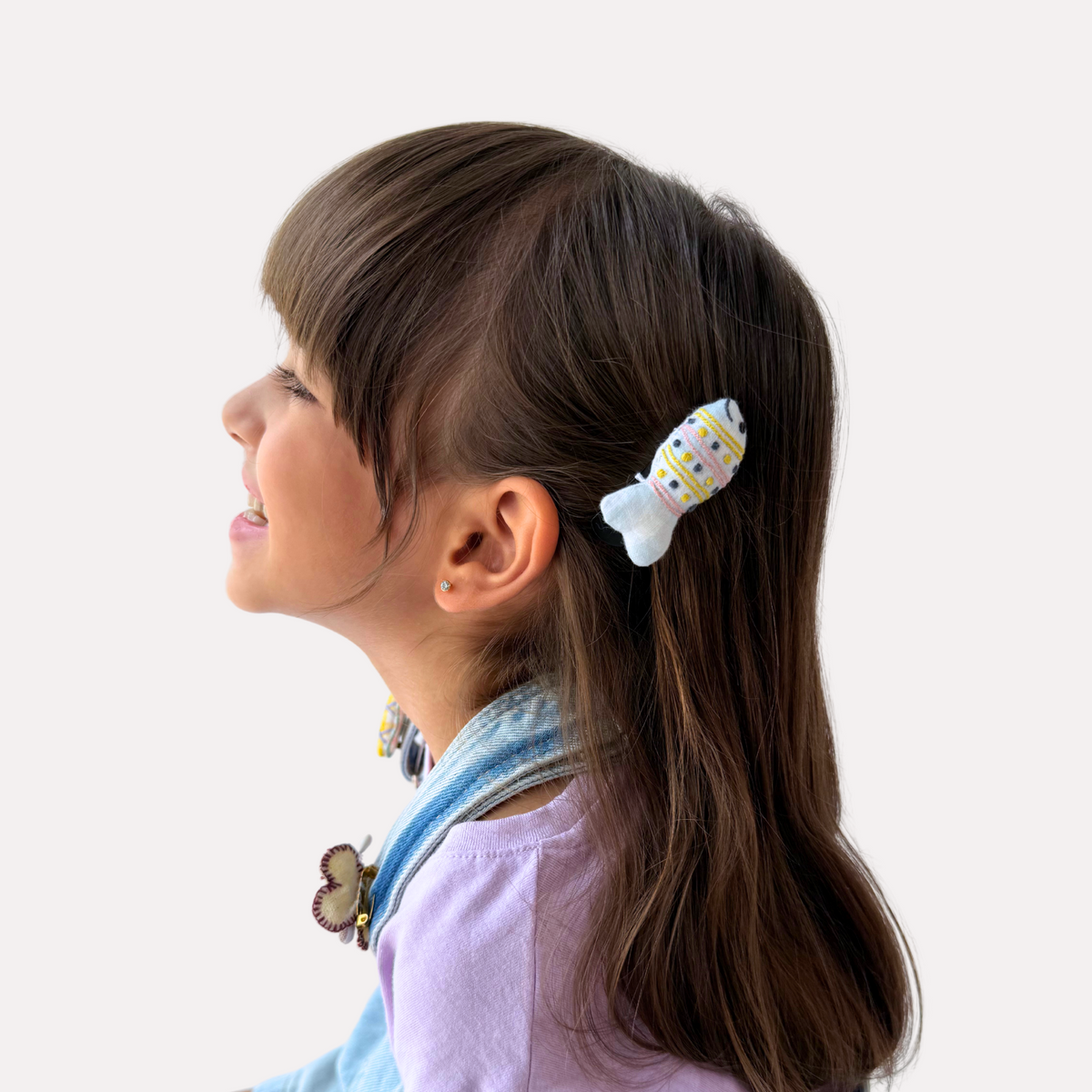 Finny Clips- Set of 2