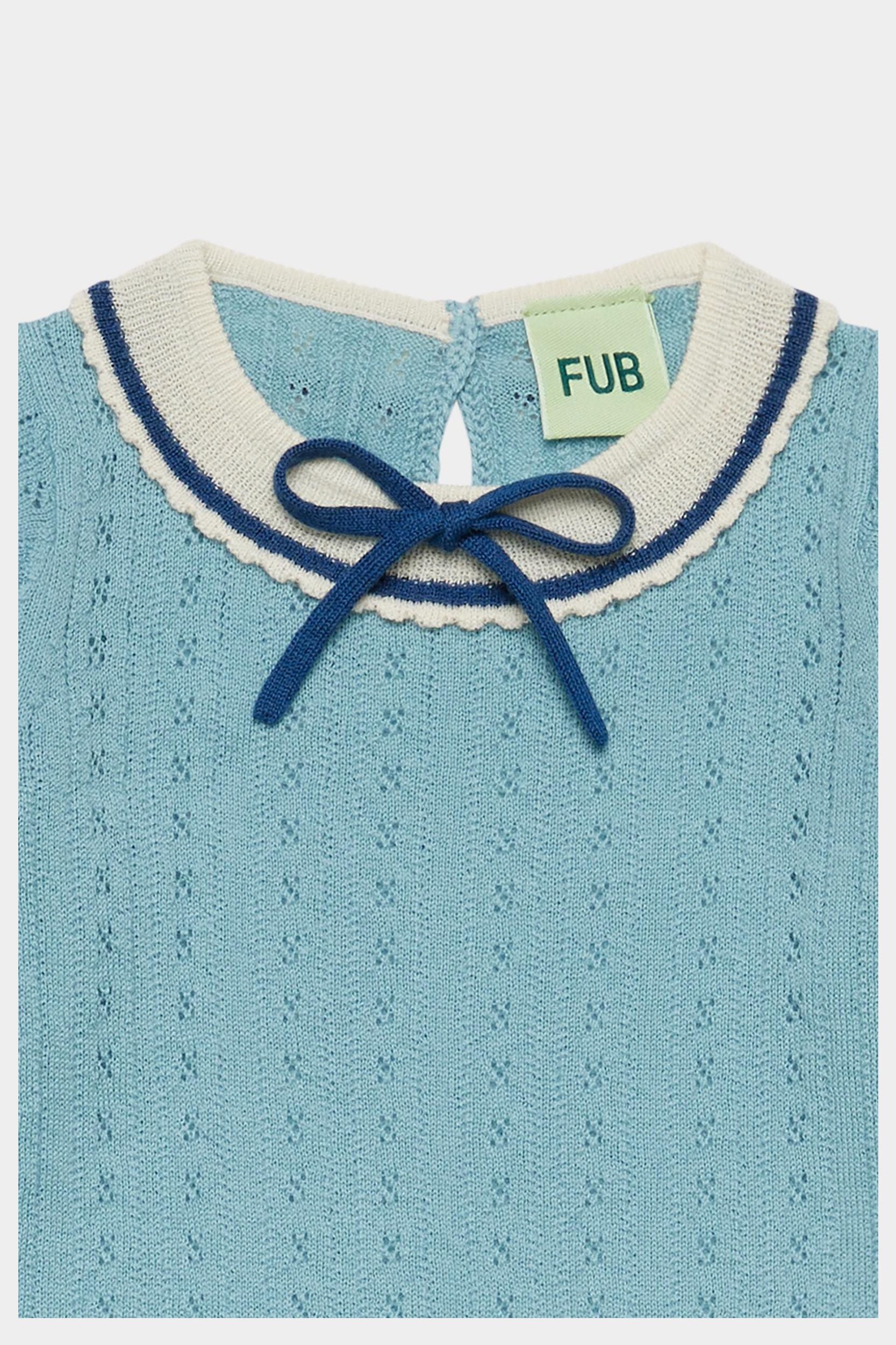 Baby Bow Body | light teal