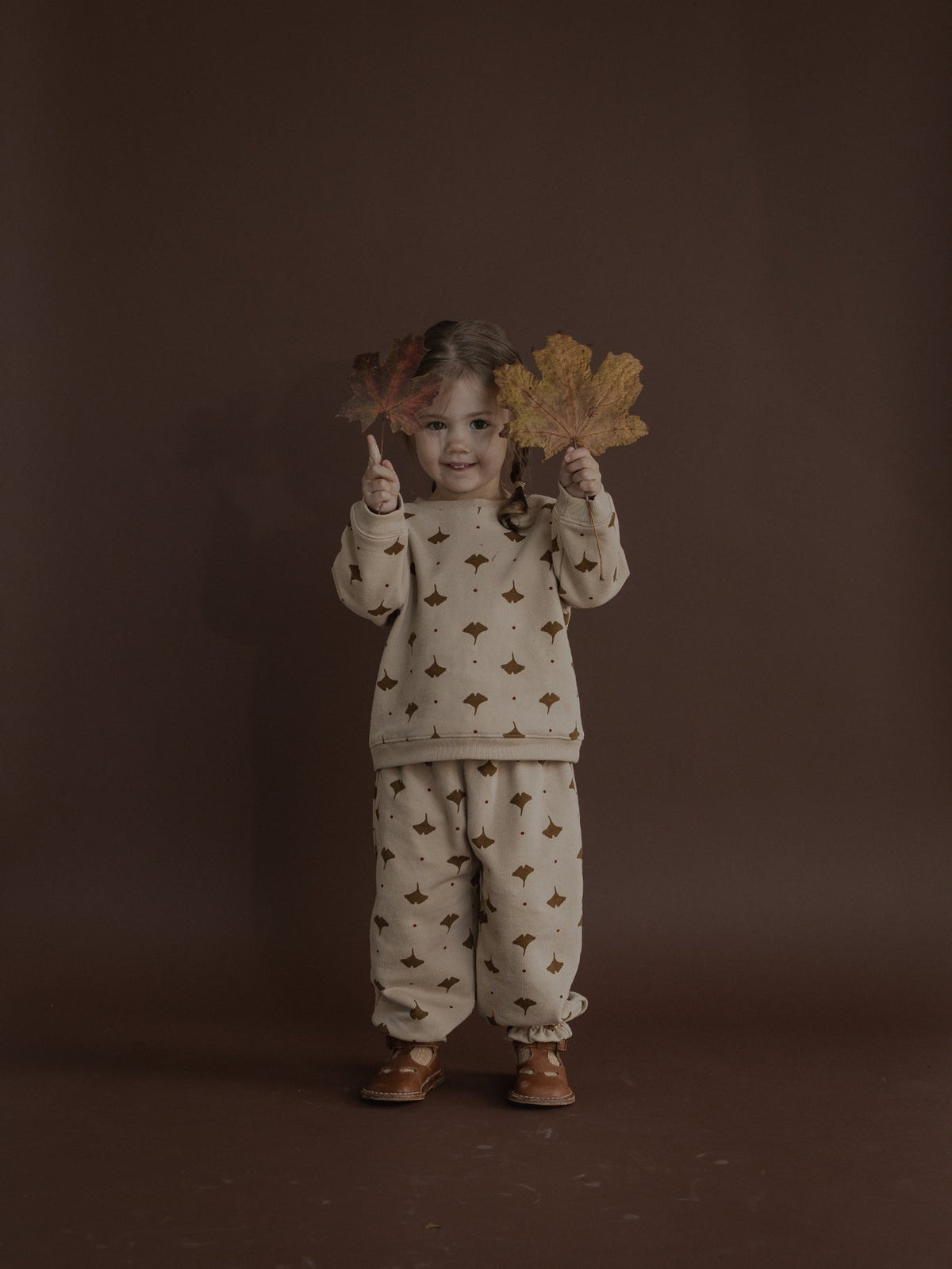 Ginkgo Sweatshirt