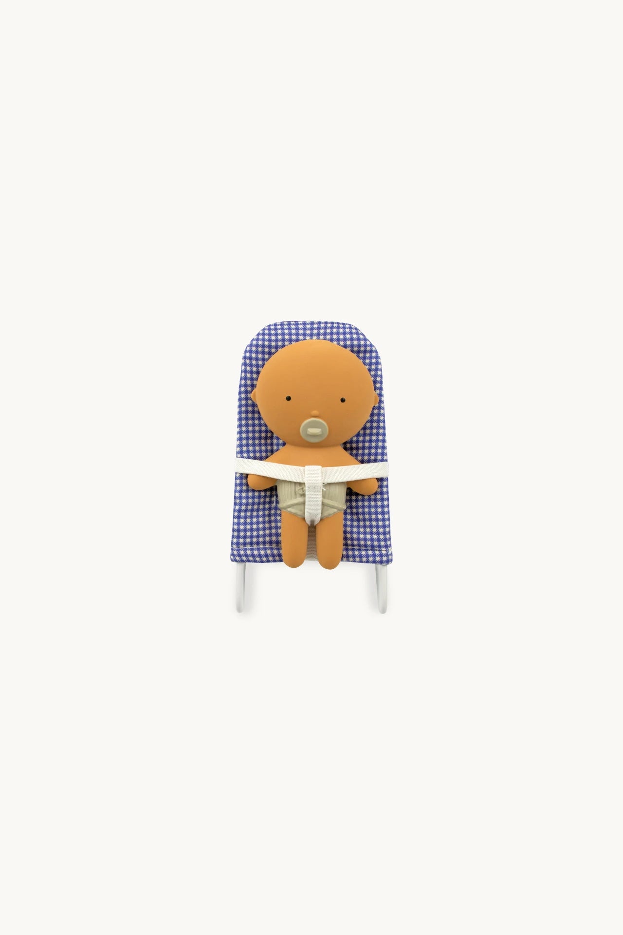 Pocket Vichy Bouncing Chair