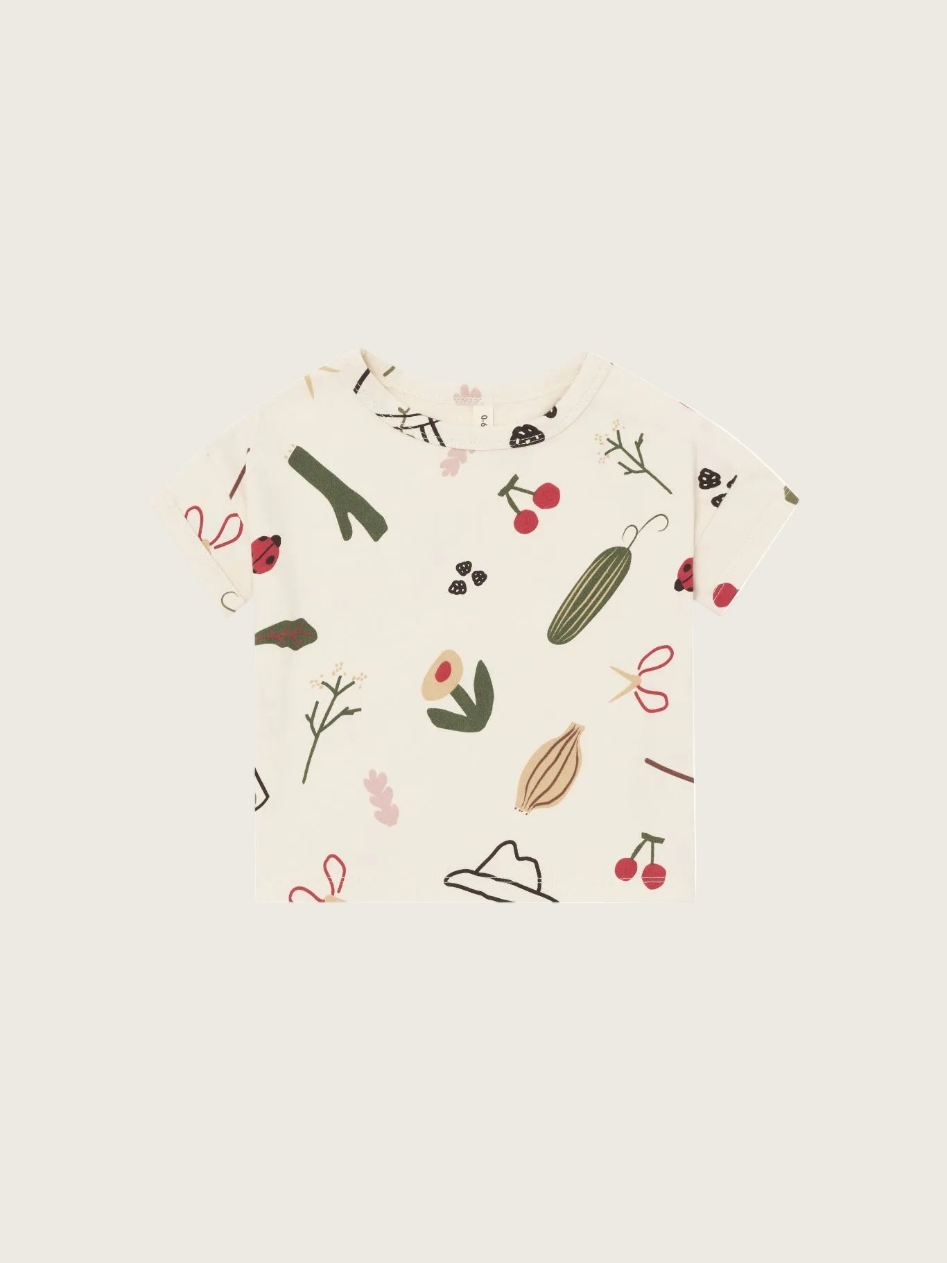 Grow & Gather Boxy T-Shirt