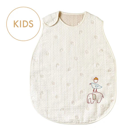 Hoppetta Guri 6 Layer Gauze Sleep Sack Kids Size