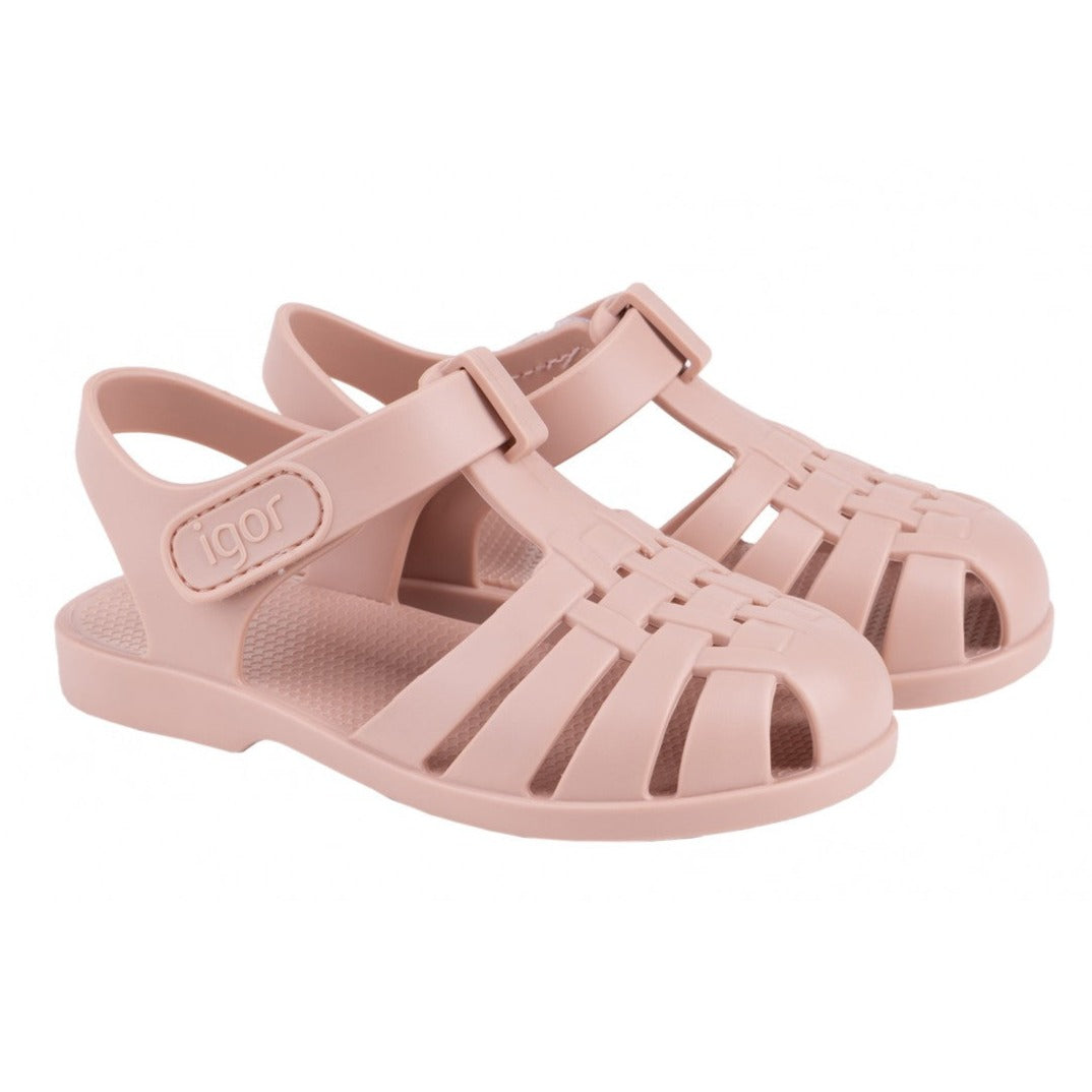 Igor Clasica (with Velcro), Maquillaje