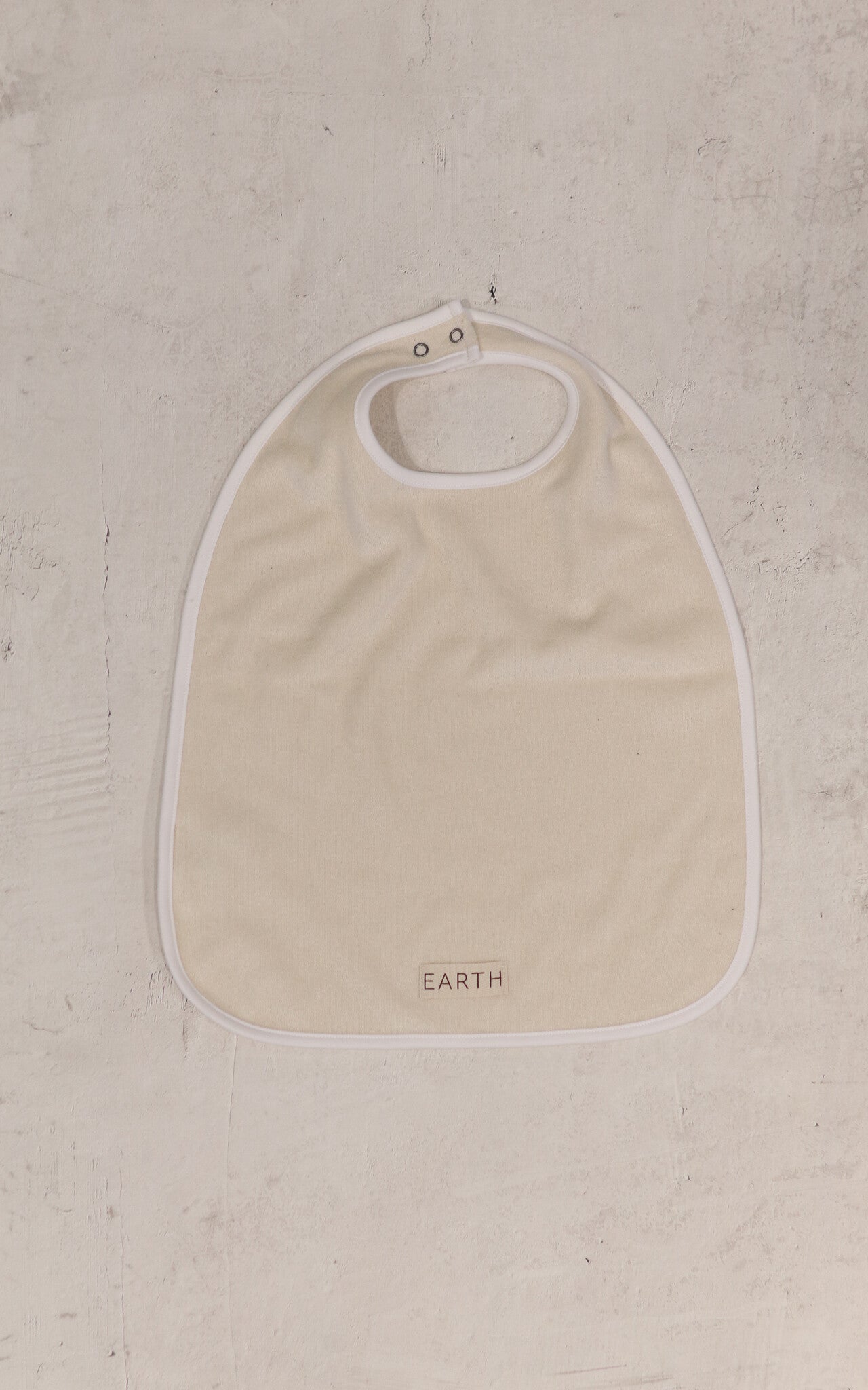 Organic wash bib - 10 color