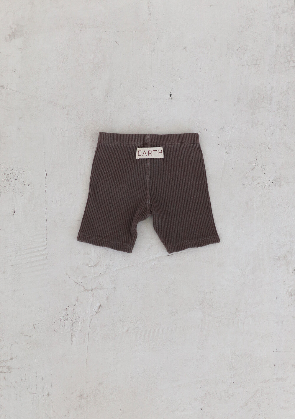 Biker shorts - brown