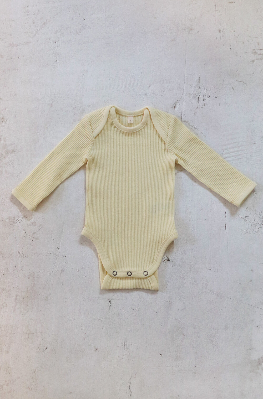Long Sleeve Baby Suit - 10 Colors