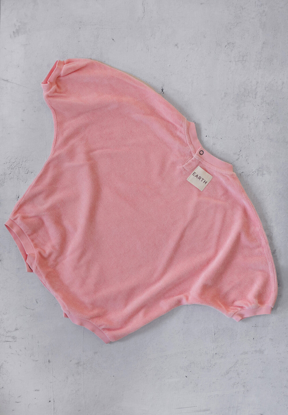 Baby Sweatsuit - Pink