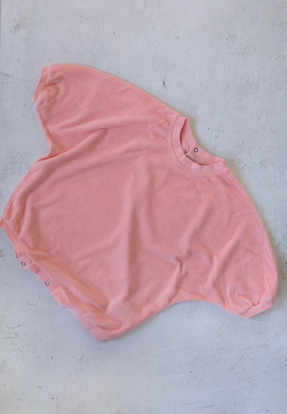 Baby Sweatsuit - Pink