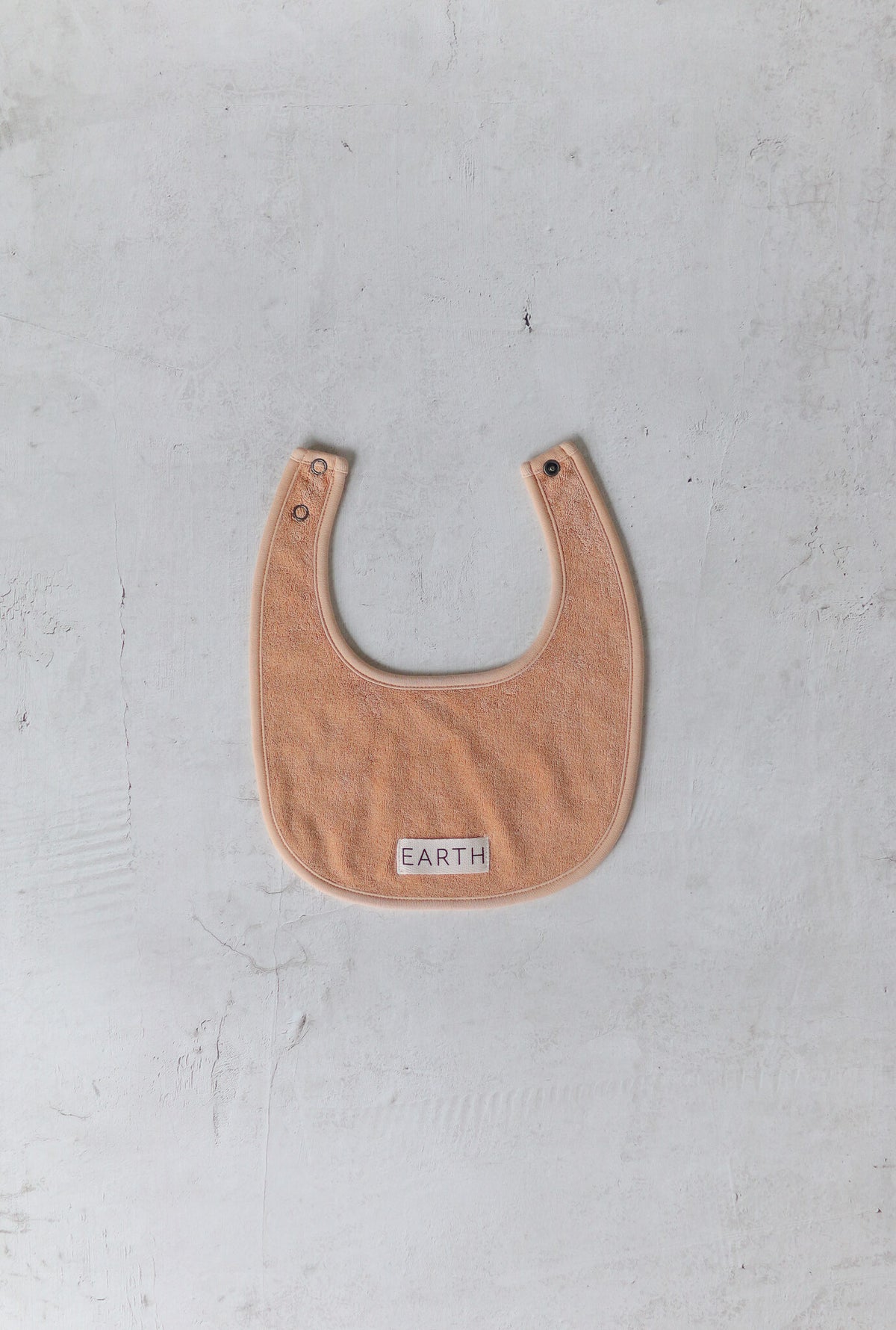 Organic Bib - Orange