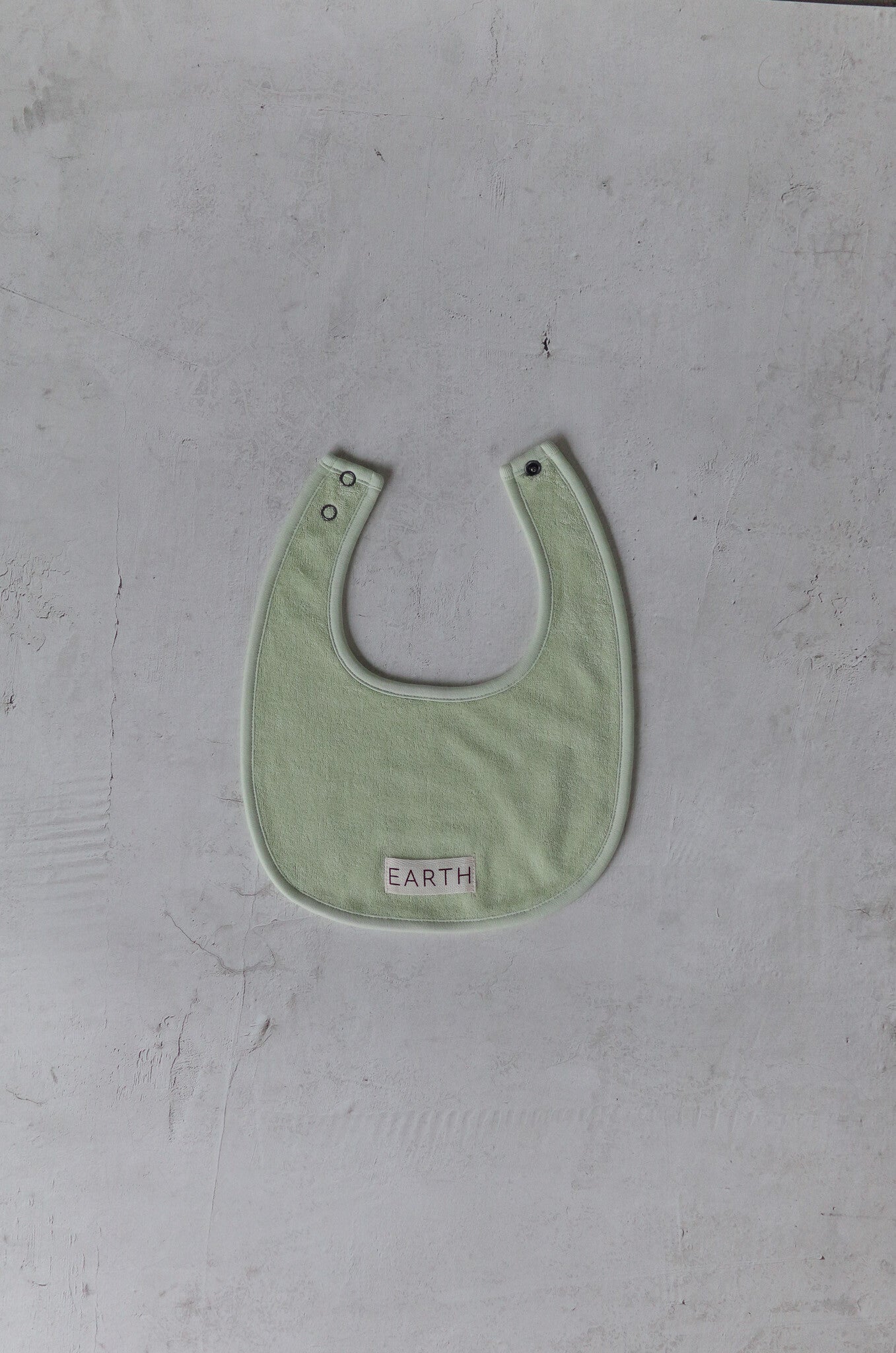 Organic Bib - Melon