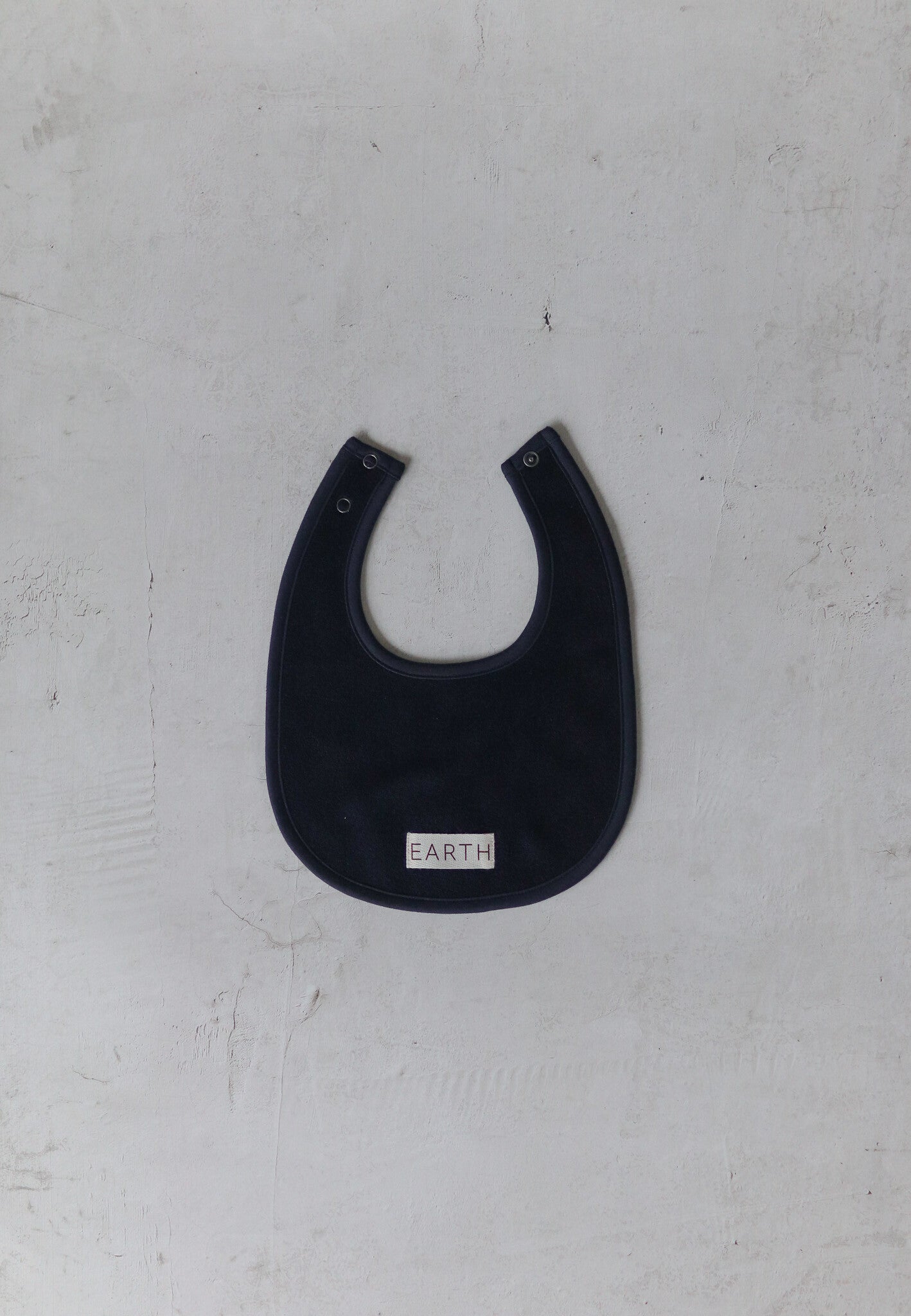Organic Bib - Deep Navy