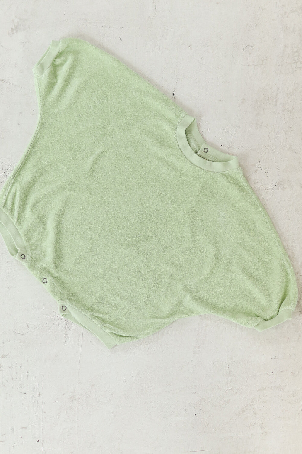 Baby Sweatsuit - Melon