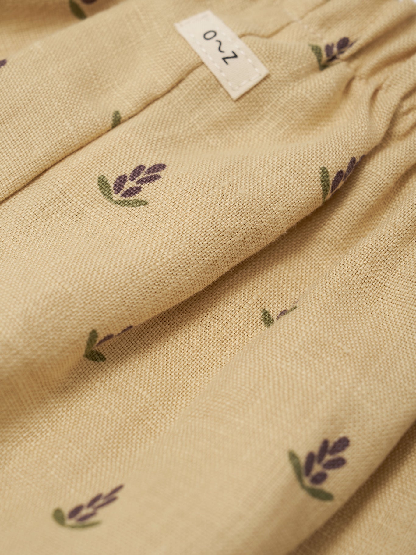 Lavender Bloom Gardener Pants