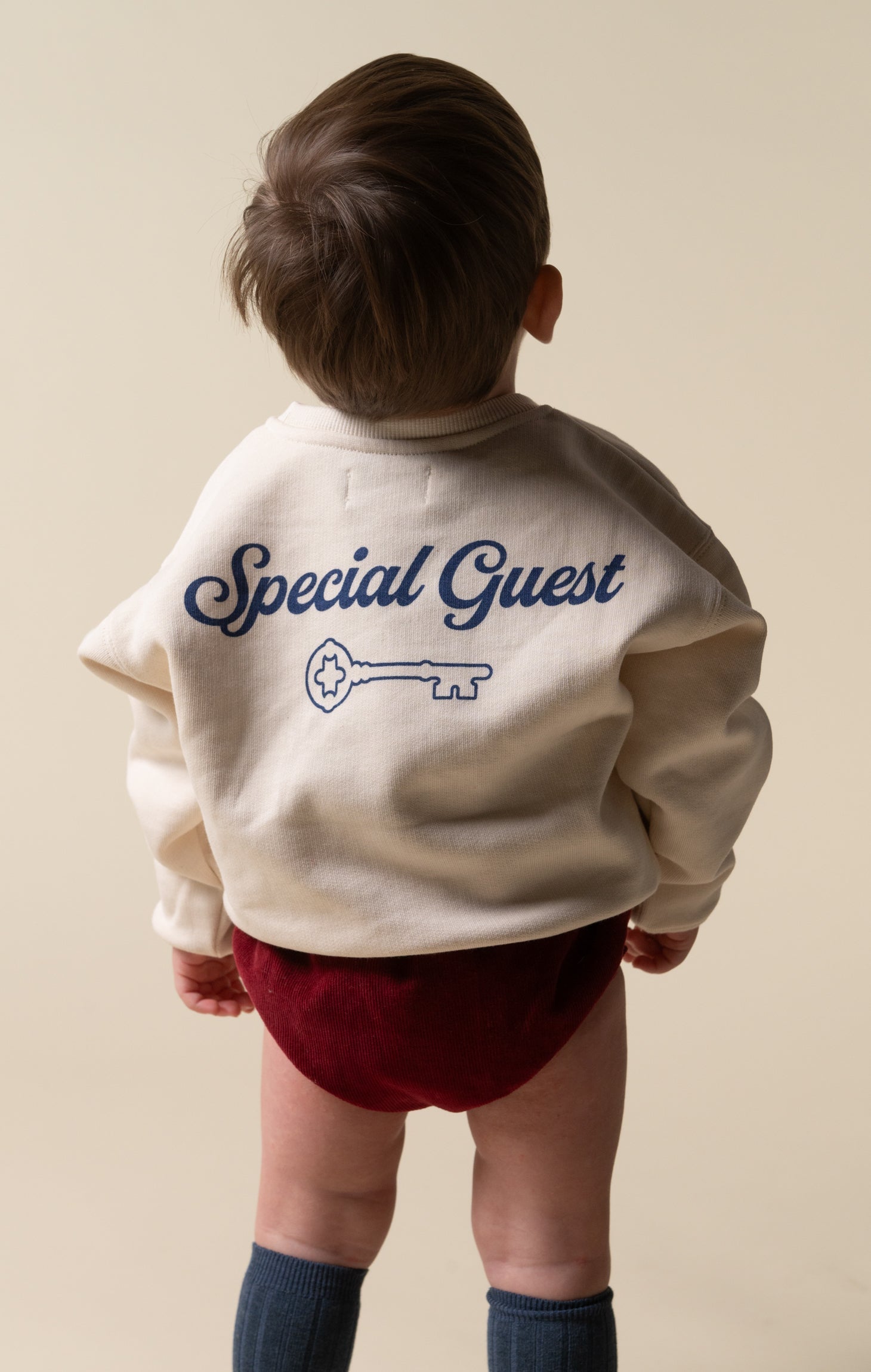 Special Guest hoodie baby