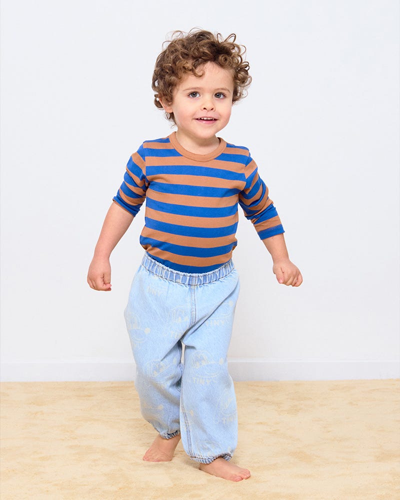 Dogs Baby jeans