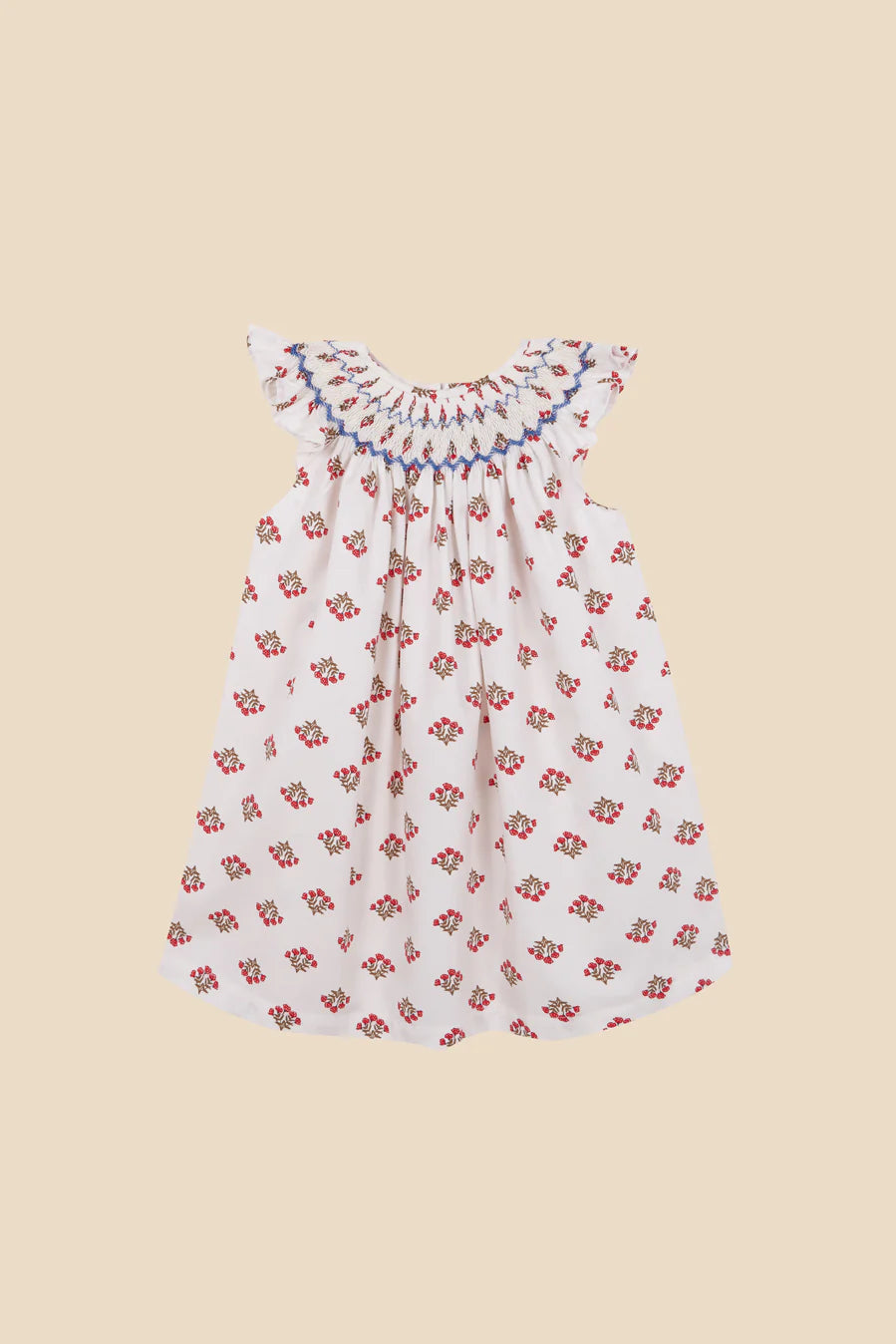 Monzón smocked dress