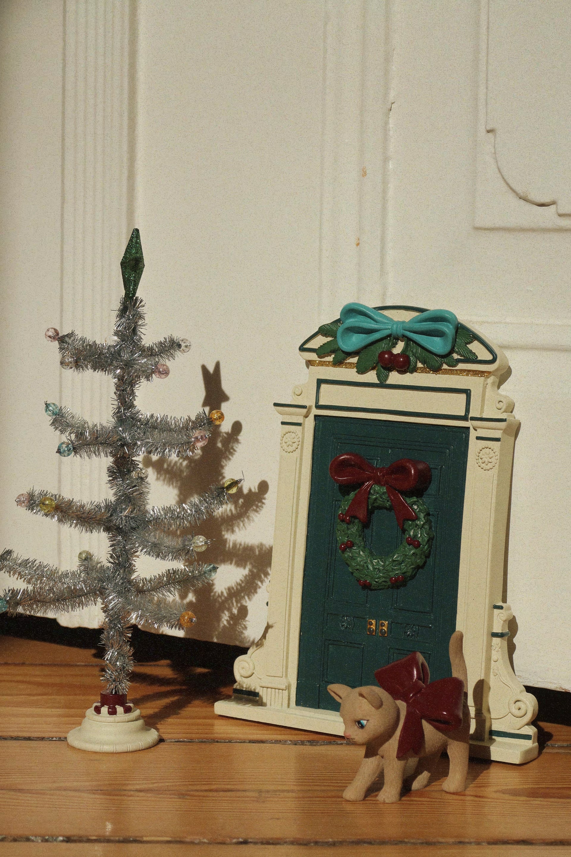 Christmas Door - Multi
