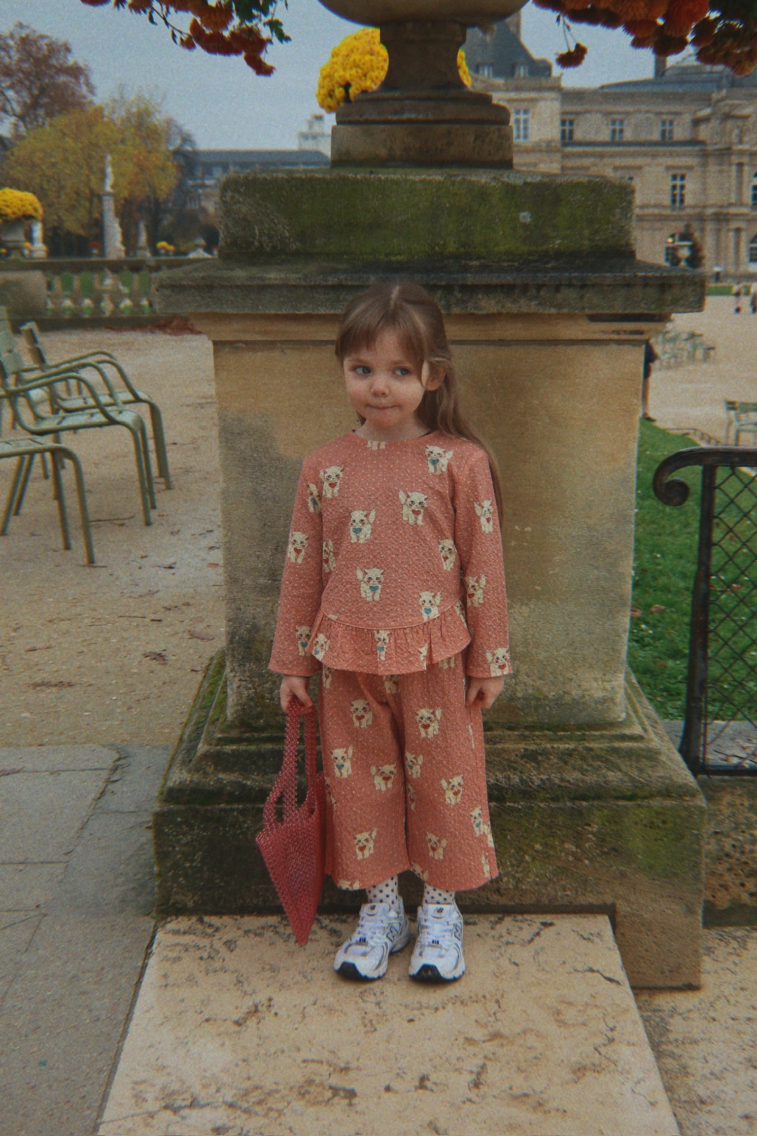 Elin Pants GOTS - Ciao Miao