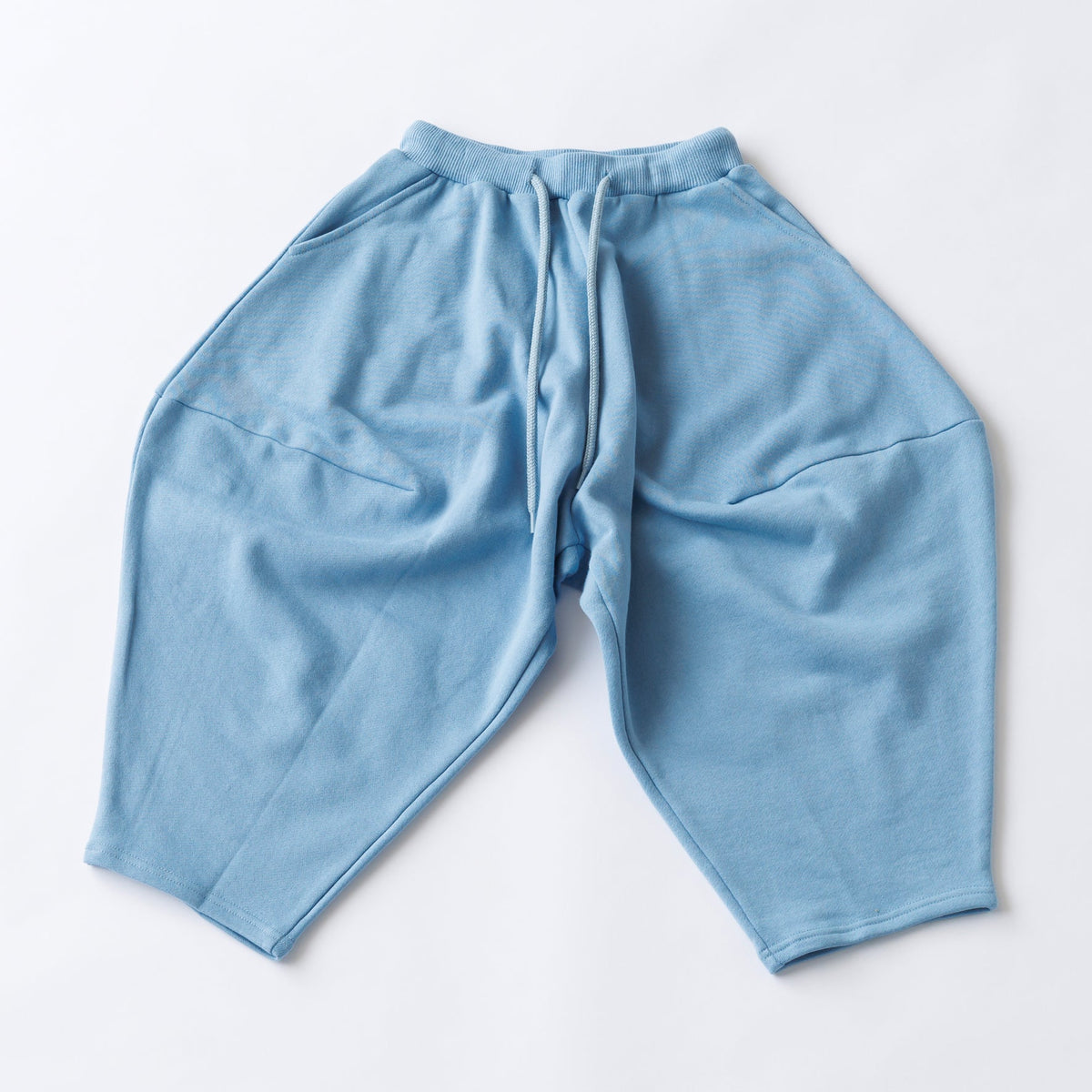 Balloon Sweatpants - Light Blue